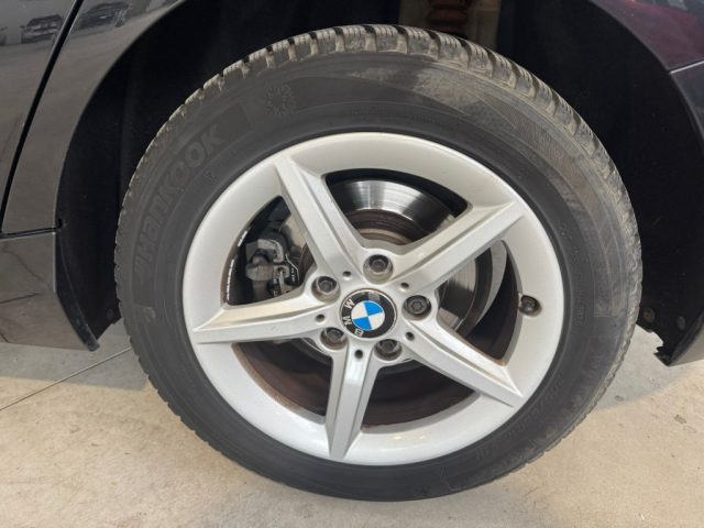 BMW 118 usata, con USB
