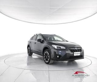SUBARU XV usata 1