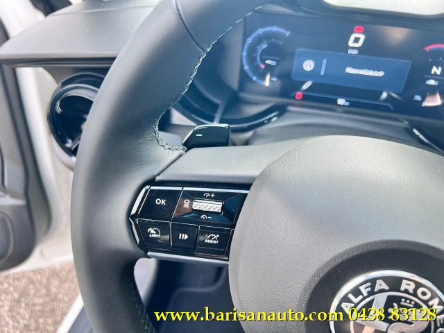 ALFA ROMEO Junior usata, con Vetri oscurati