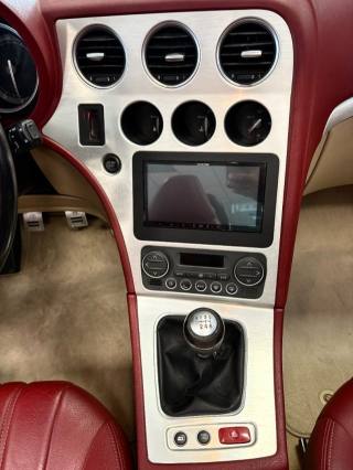 ALFA ROMEO Spider usata, con ESP