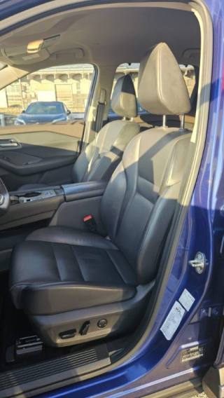 NISSAN X-Trail usata, con Interni in pelle