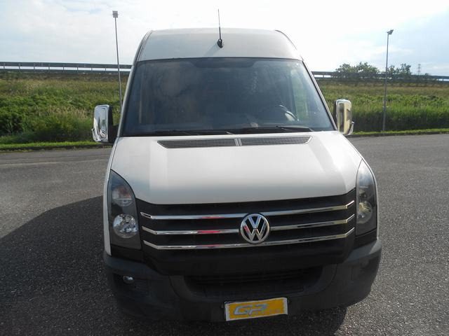 VOLKSWAGEN Crafter usata, con Airbag Passeggero