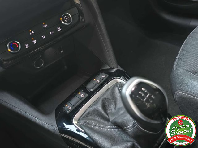 OPEL Corsa usata, con Immobilizzatore elettronico