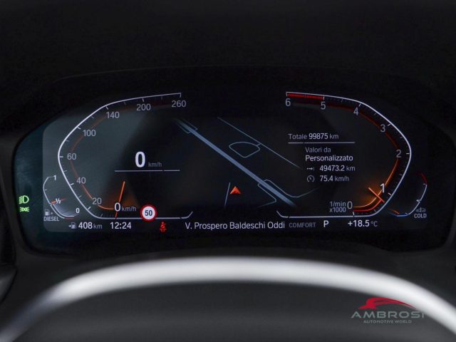 BMW 320 usata 12