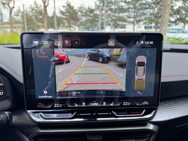 CUPRA Formentor usata, con Immobilizzatore elettronico