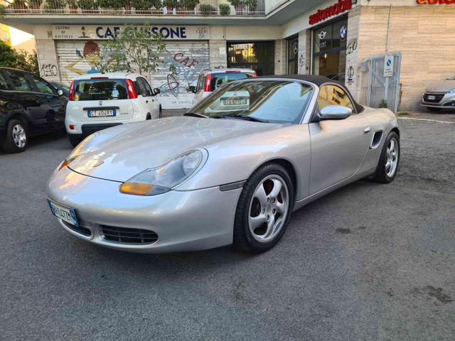 PORSCHE Boxster usata, con Airbag laterali