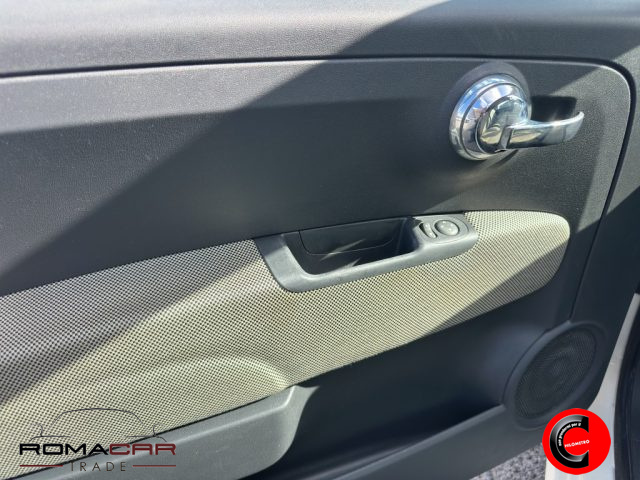 FIAT 500 usata, con Immobilizzatore elettronico