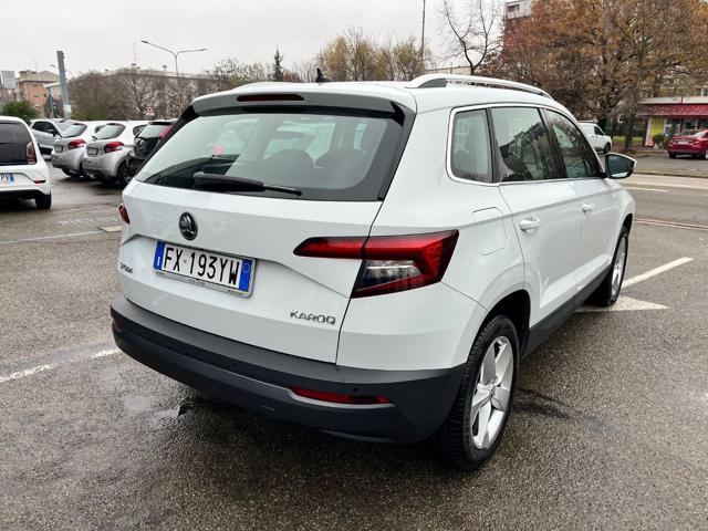 SKODA Karoq usata, con Airbag laterali