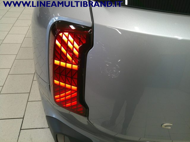 MINI Countryman usata, con Sedili sportivi