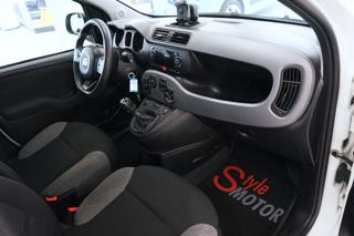 FIAT Panda usata, con Autoradio