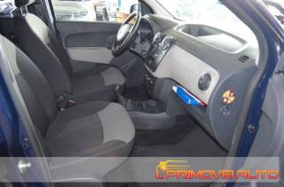 DACIA Lodgy usata, con Autoradio