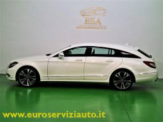 MERCEDES-BENZ CLS 250 usata, con Airbag Passeggero