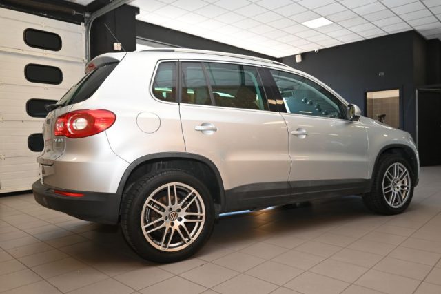 VOLKSWAGEN Tiguan usata 85