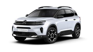 CITROEN C5 Aircross BlueHDi 130 EAT8 MAX - KM ZERO ITALIANA