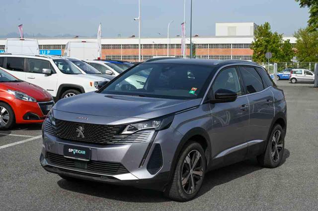 PEUGEOT 3008 usata, con ABS