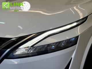 NISSAN Qashqai usata, con Regolazione elettrica sedili