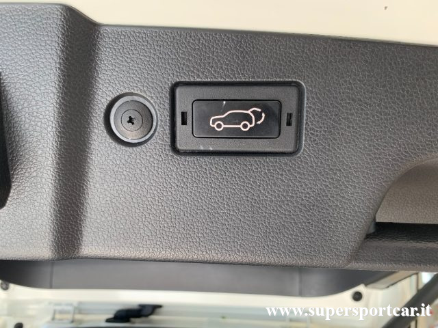 KGM Torres usata, con Interni in pelle