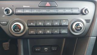 KIA Sportage usata, con Cruise Control