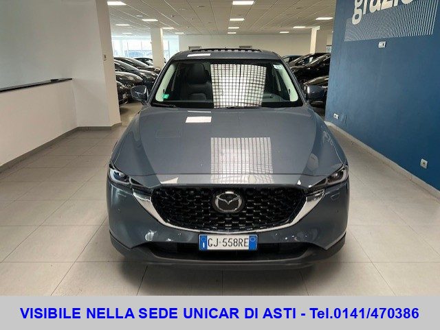 MAZDA CX-5 usata, con Airbag