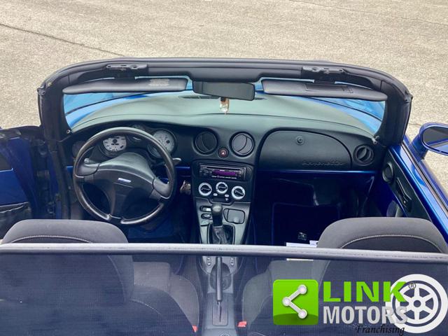 FIAT Barchetta usata 11
