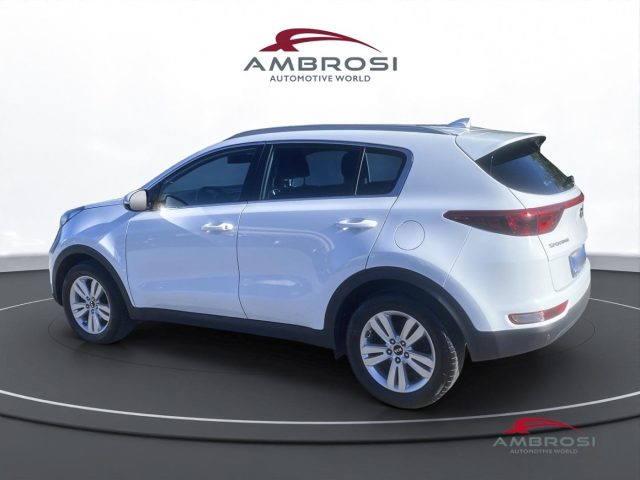 KIA Sportage usata 3