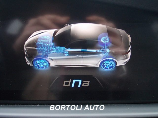 ALFA ROMEO Giulia usata, con Bracciolo