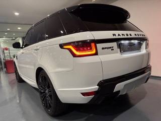 LAND ROVER Range Rover Sport usata, con Alzacristalli elettrici