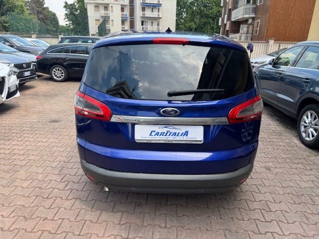 FORD S-Max usata, con Airbag Passeggero