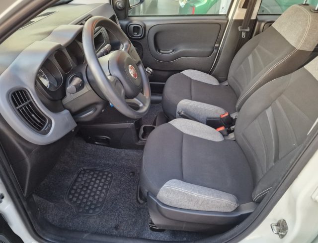 FIAT Panda usata, con Start/Stop Automatico