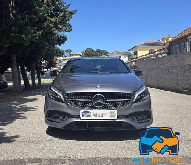 MERCEDES-BENZ A 180 usata, con Airbag