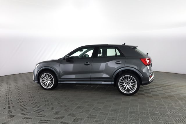 AUDI Q2 usata 5