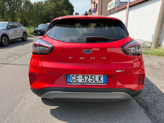 FORD Puma usata, con Airbag Passeggero