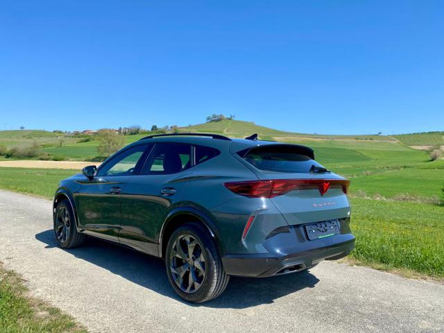 CUPRA Formentor usata, con ESP