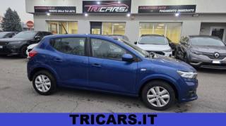 DACIA Sandero Streetway 1.0 TCe ECO-G Expression PERMUTE