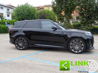 LAND ROVER Range Rover Sport usata, con Volante multifunzione