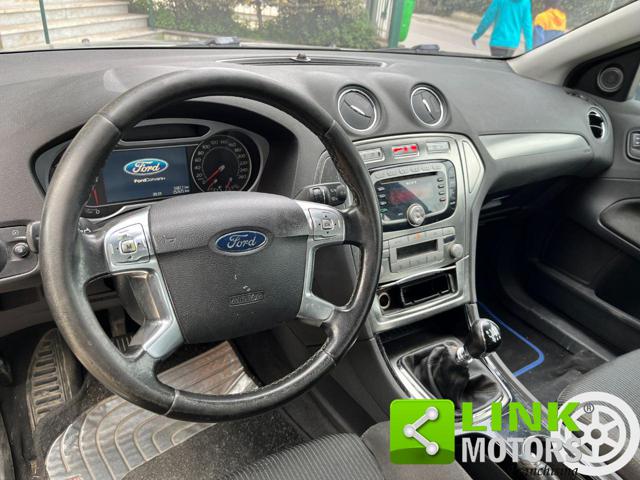 FORD Mondeo usata, con Servosterzo
