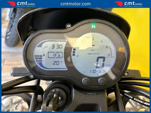 BENELLI Leoncino 500 usata 4