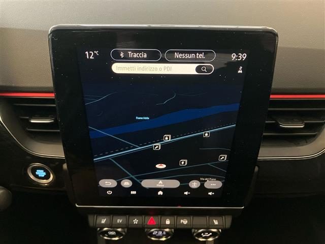 RENAULT Arkana usata, con Volante in pelle