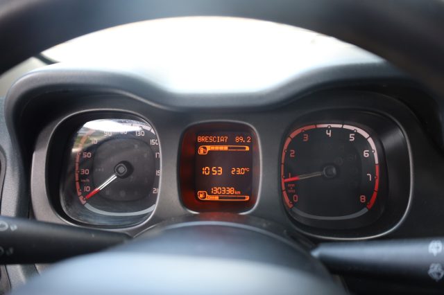 FIAT Panda usata, con Monitoraggio pressione pneumatici