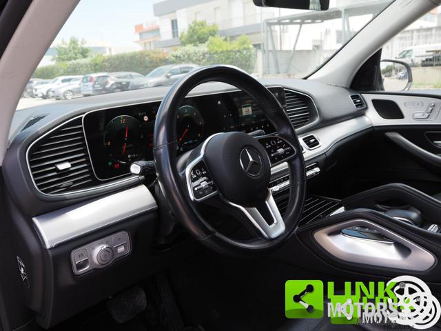MERCEDES-BENZ GLE 300 usata 27