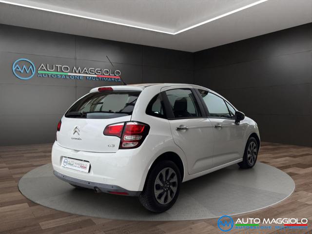 CITROEN C3 usata, con Alzacristalli elettrici