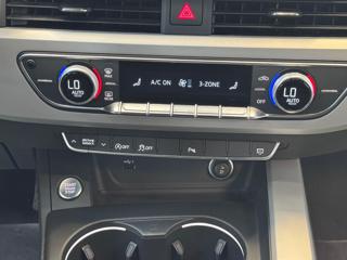 AUDI A4 usata, con Filtro antiparticolato