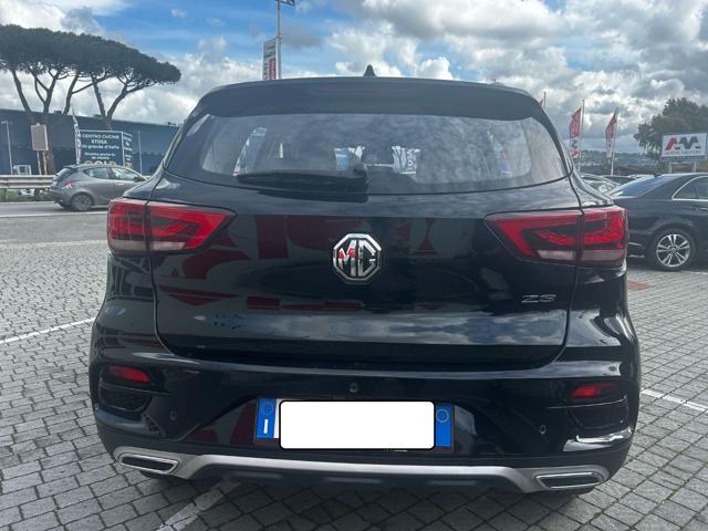 MG ZS usata, con Antifurto