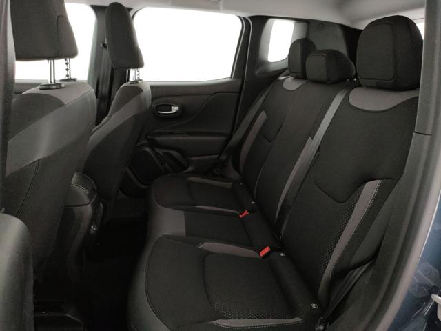 JEEP Renegade usata, con Park Distance Control