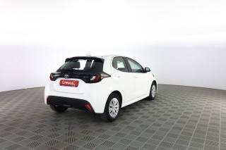 TOYOTA Yaris usata 3