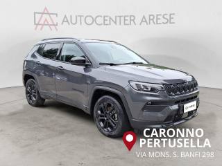 JEEP Compass usata, con Airbag