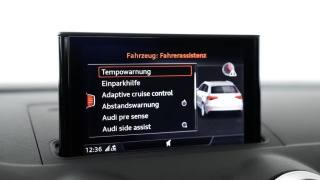 AUDI RS3 usata, con Volante in pelle