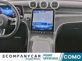 MERCEDES-BENZ GLC 200 usata, con Chiusura centralizzata