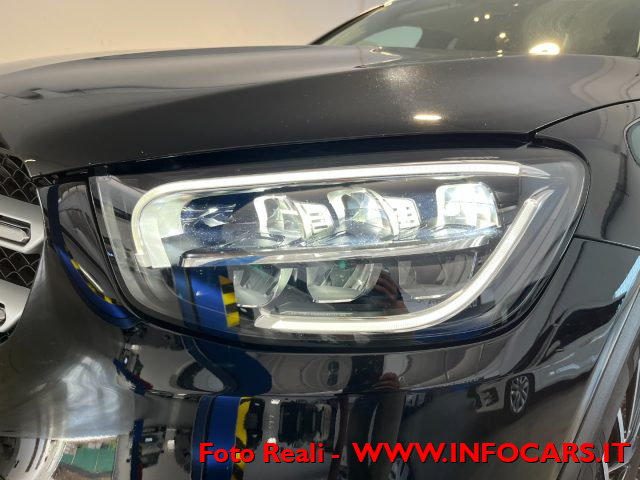 MERCEDES-BENZ GLC 300 usata, con Fari LED