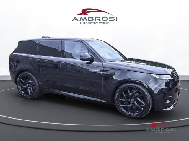 LAND ROVER Range Rover Sport usata 1